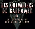 Les Gardiens du Temple de Salomon